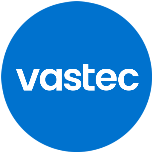 Vastec | Computadoras | WorkStation | Laptops | Servidores | AIO logo